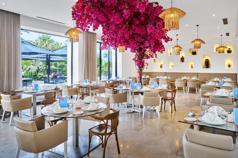 Hammamet utazás Vincci Nozha Beach