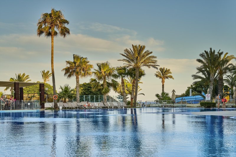 Hammamet utazás Vincci Nozha Beach