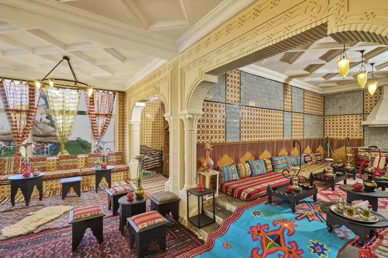 Hammamet utazás Vincci Nozha Beach