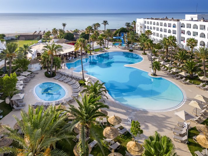Vincci Nozha Beach Hammamet