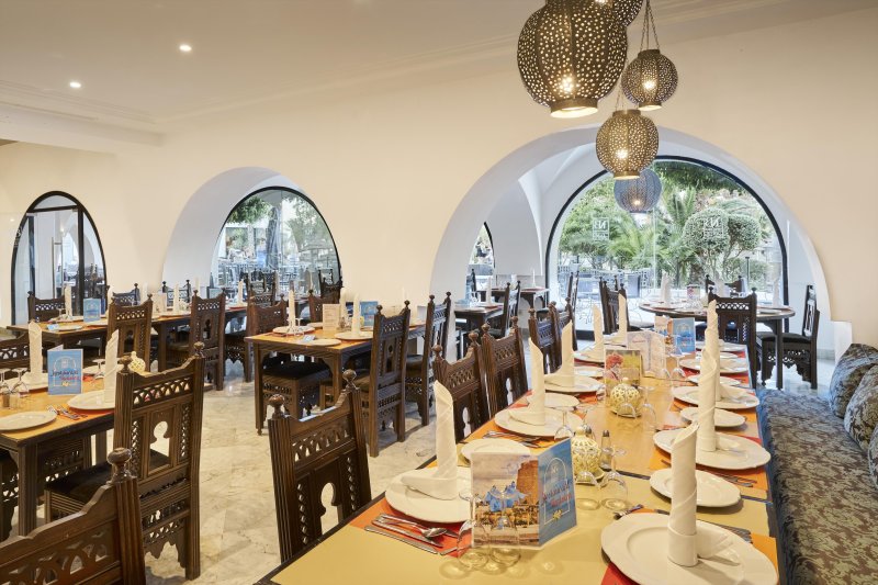 Vincci Nozha Beach Hammamet