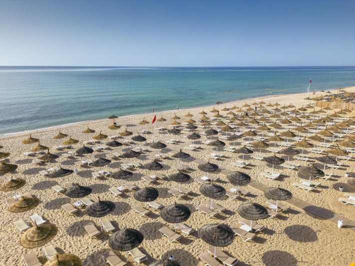 Vincci Nozha Beach Hammamet