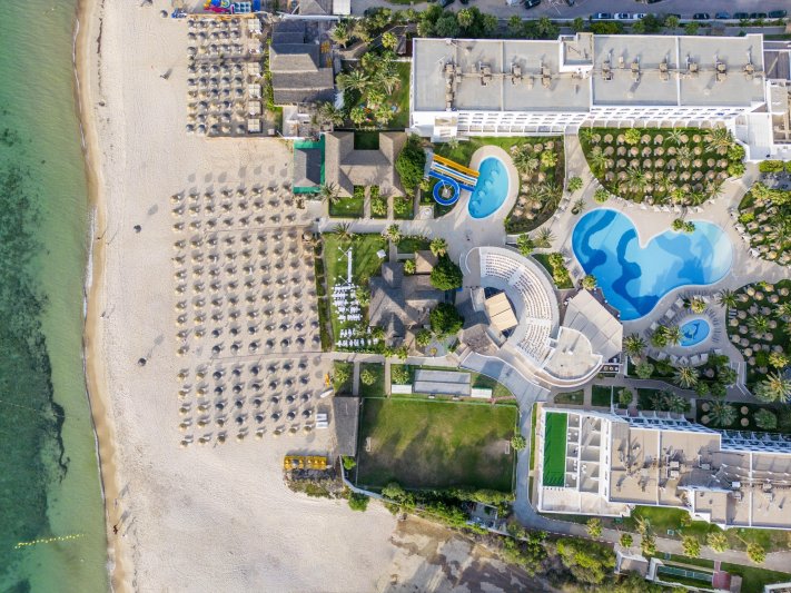 Vincci Nozha Beach Hammamet
