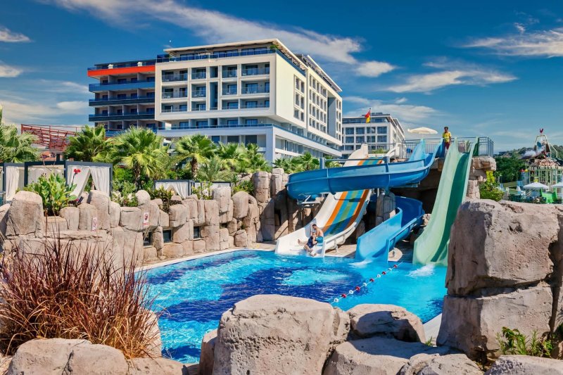 Numa Bay Exclusive Alanya