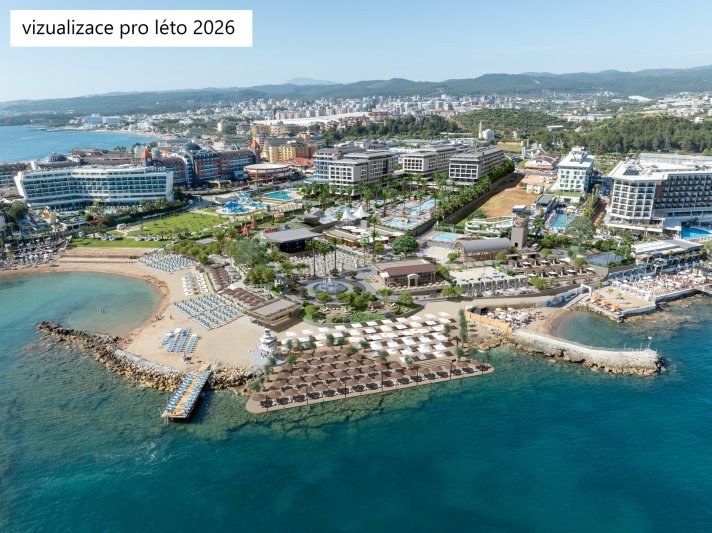 Alanya utazás Numa Bay Exclusive