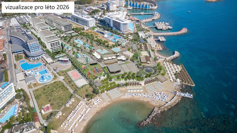 Alanya utazás Numa Bay Exclusive