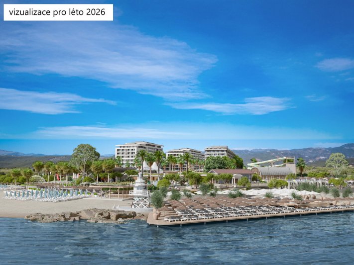 Alanya utazás Numa Bay Exclusive