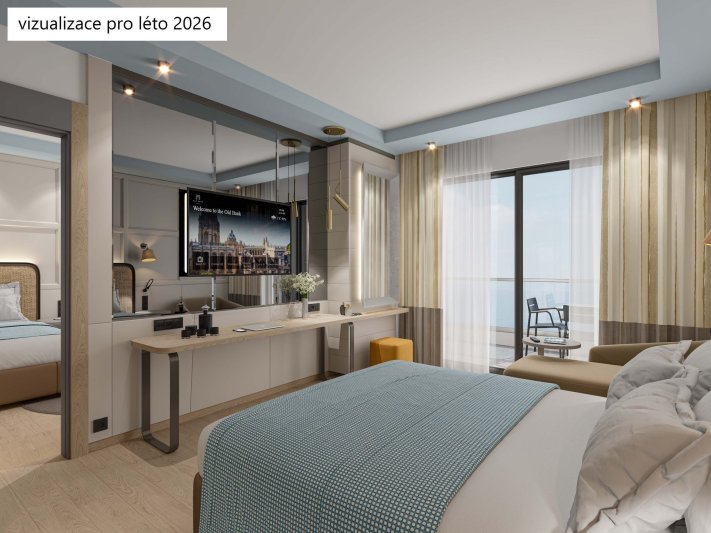 Családi szoba, Superior