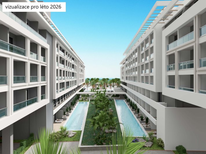 Alanya utazás Numa Bay Exclusive