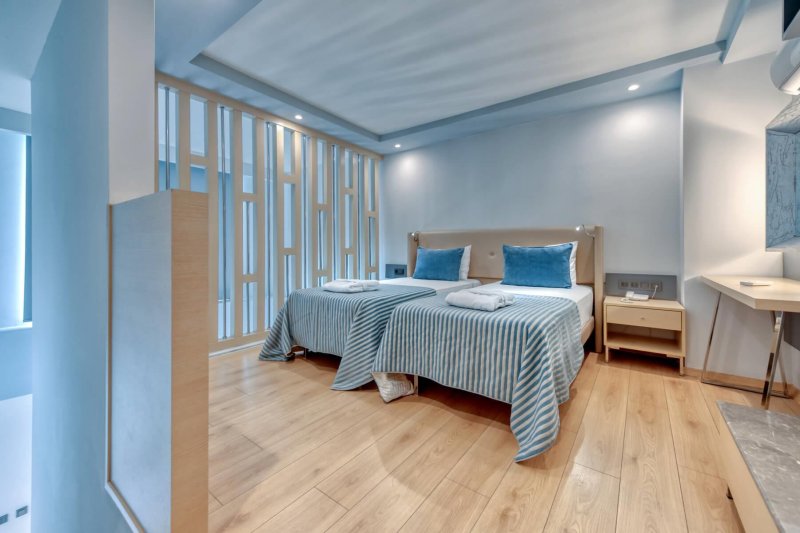 Családi szoba Duplex Swim up