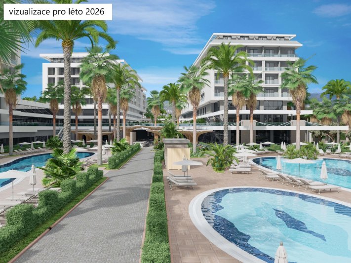 Alanya utazás Numa Bay Exclusive