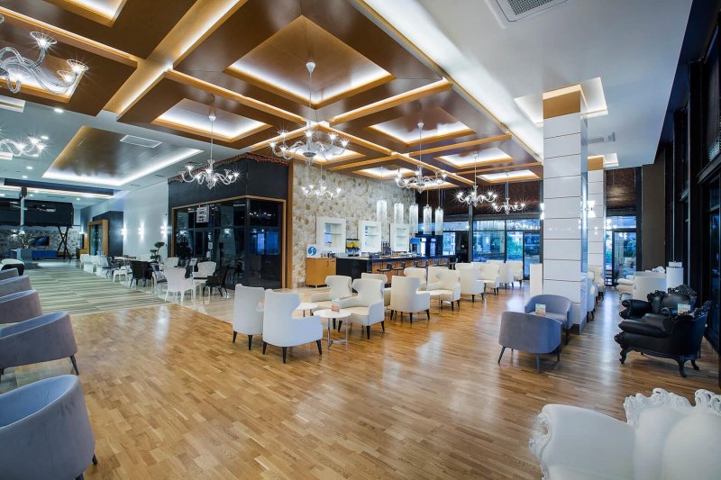 Alanya utazás Numa Bay Exclusive