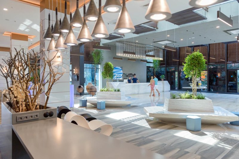 Alanya utazás Numa Bay Exclusive