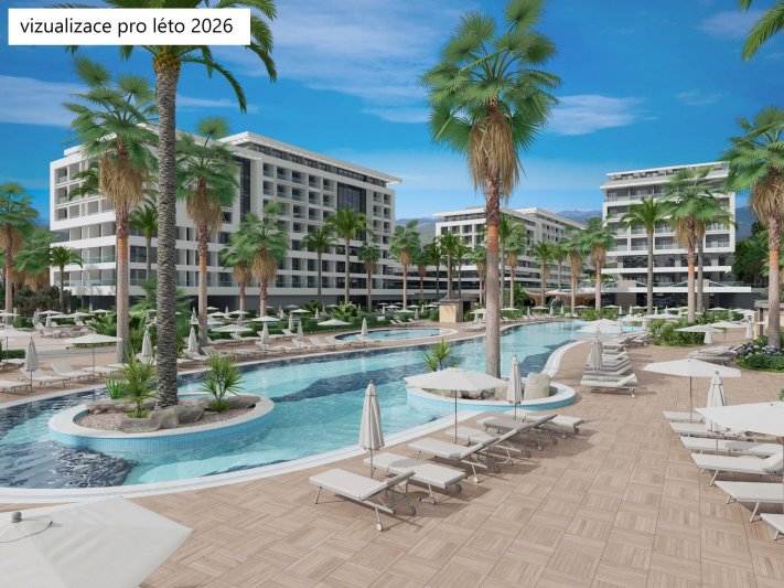 Alanya utazás Numa Bay Exclusive