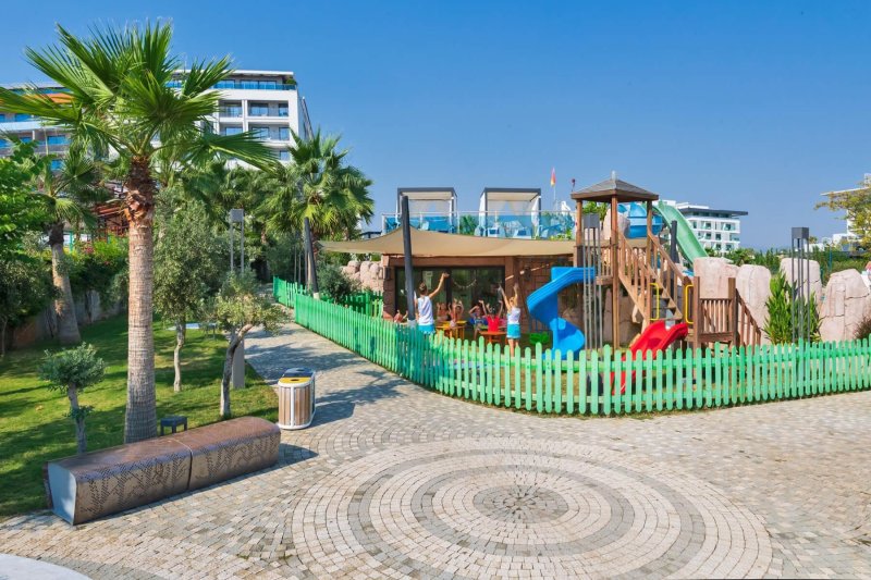 Alanya utazás Numa Bay Exclusive