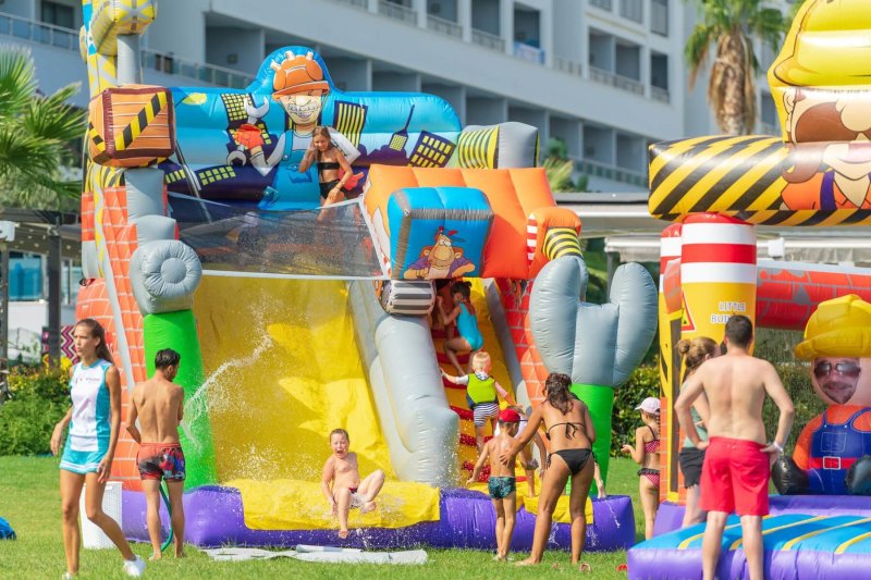 Alanya utazás Numa Bay Exclusive