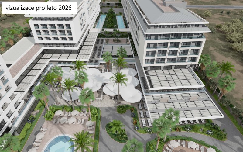 Alanya utazás Numa Bay Exclusive