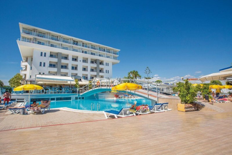 Alanya utazás Numa Konaktepe 