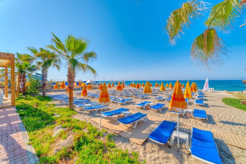 Alanya utazás Numa Konaktepe 