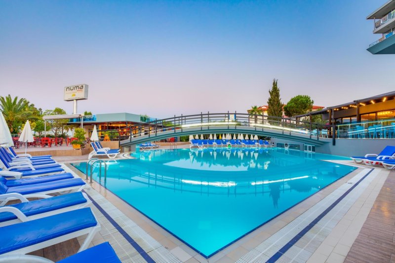 Numa Konaktepe Alanya