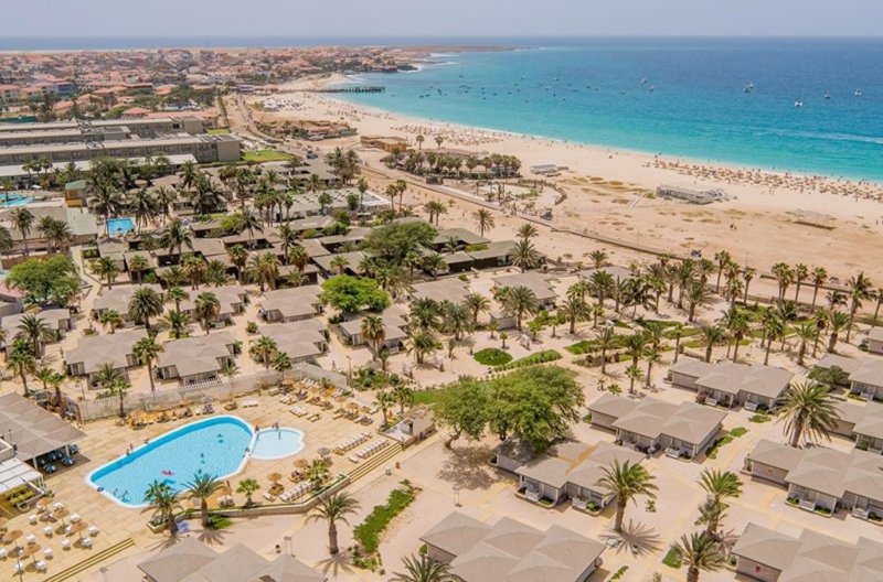 Zöld-foki-szigetek Sal utazás Oa Belorizonte