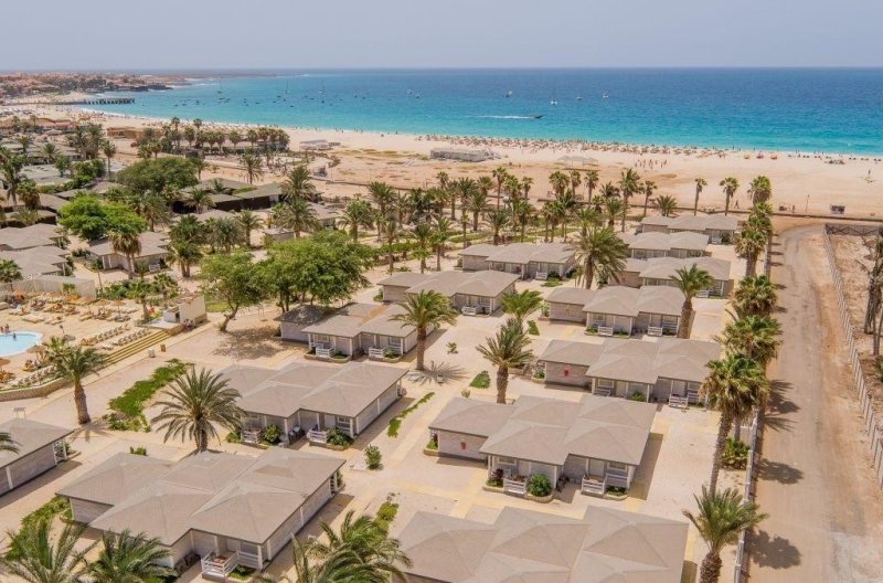 Zöld-foki-szigetek Sal utazás Oa Belorizonte