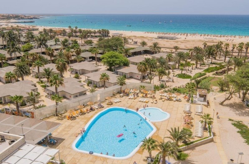 Zöld-foki-szigetek Sal utazás Oa Belorizonte