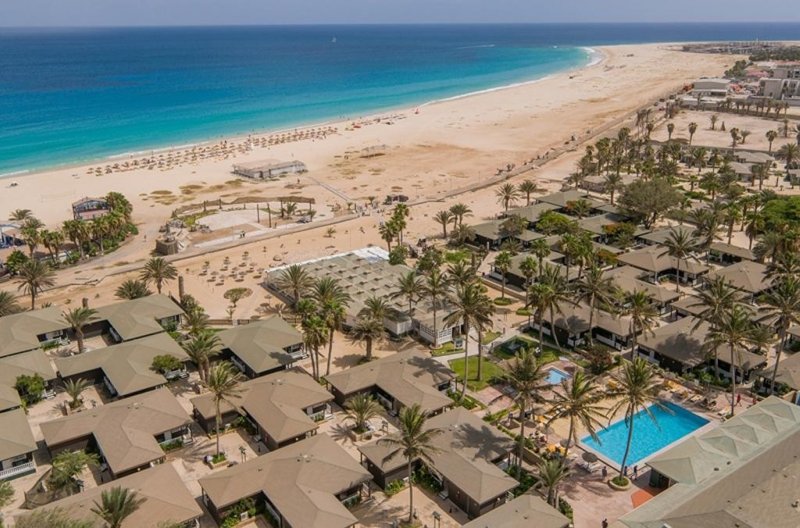 Zöld-foki-szigetek Sal utazás Oa Belorizonte