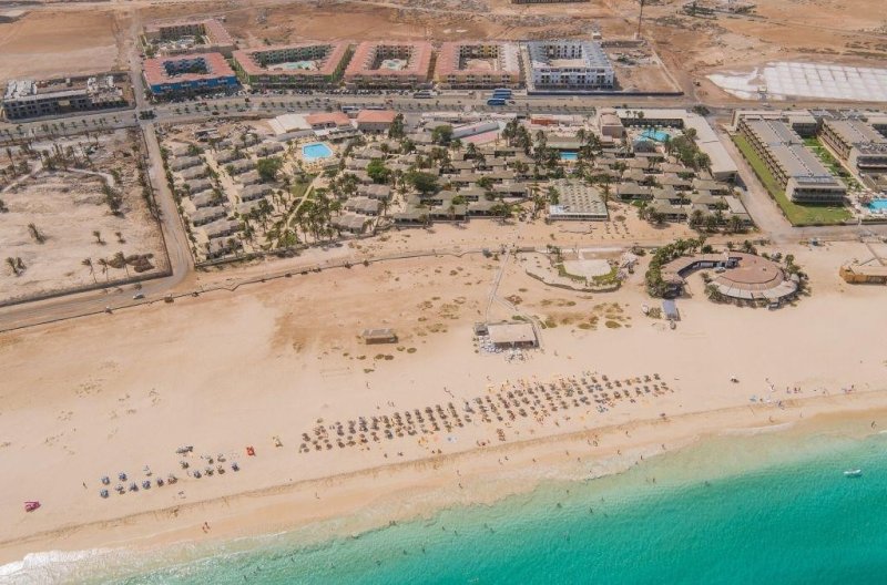 Zöld-foki-szigetek Sal utazás Oa Belorizonte