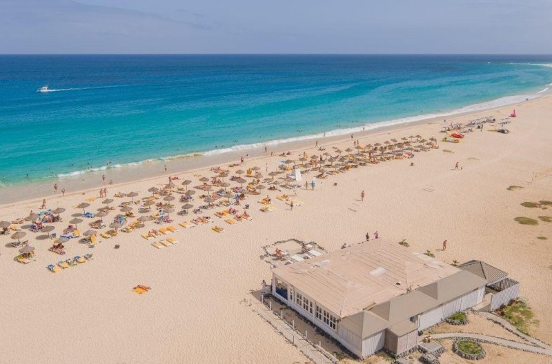 Zöld-foki-szigetek Sal utazás Oa Belorizonte