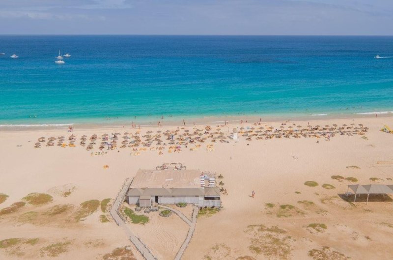 Zöld-foki-szigetek Sal utazás Oa Belorizonte