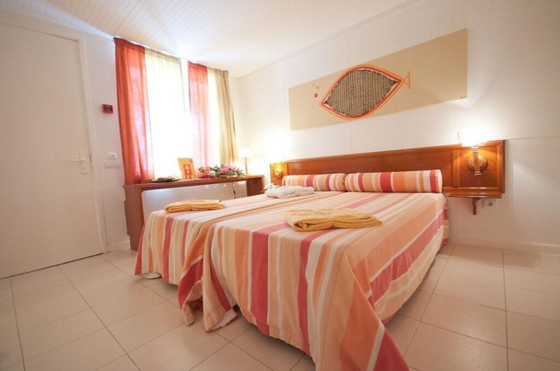 Comfort bungaló szoba