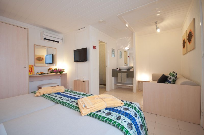 Deluxe bungaló szoba