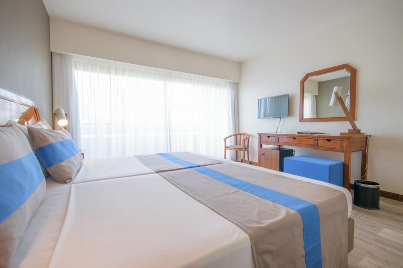 Deluxe szoba a főépületben