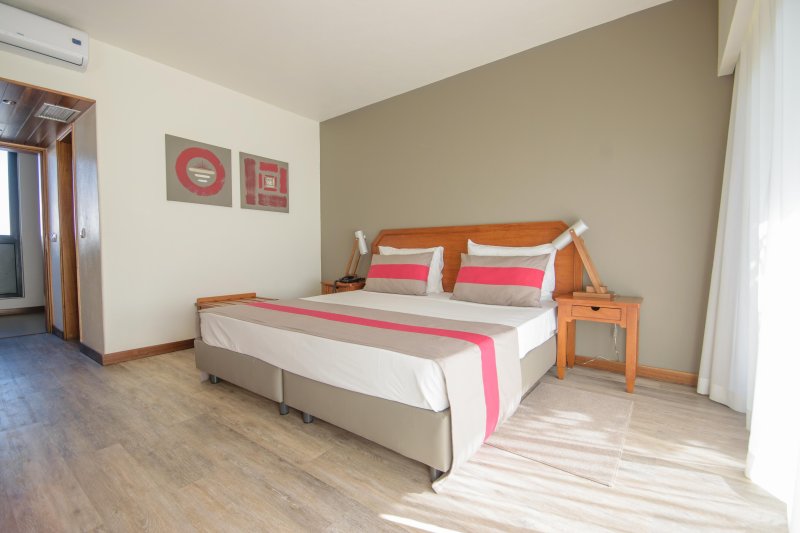 Deluxe szoba a főépületben