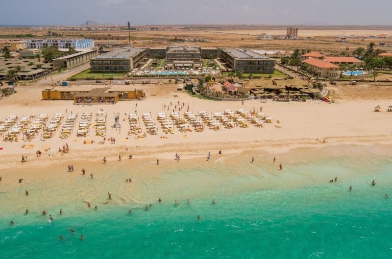 Zöld-foki-szigetek Sal utazás Oa Salinas Sea