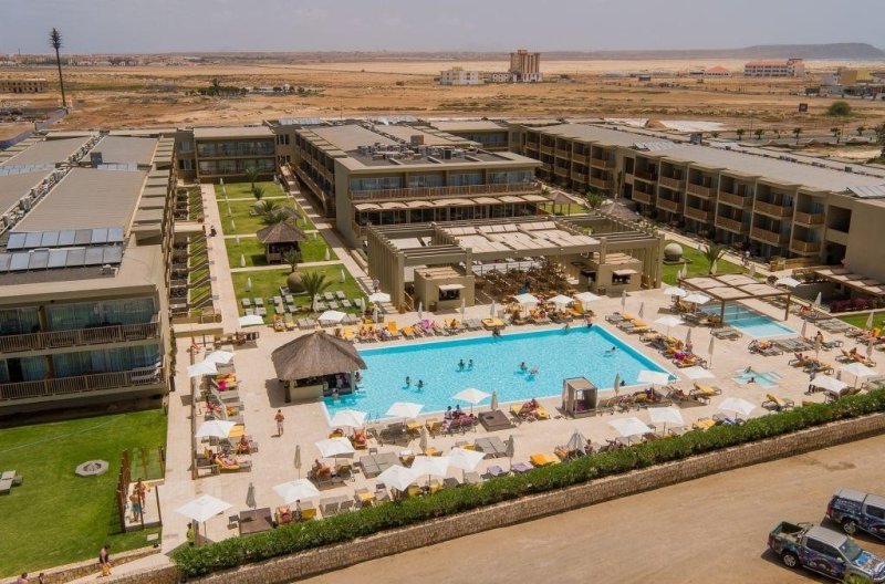 Zöld-foki-szigetek Sal utazás Oa Salinas Sea