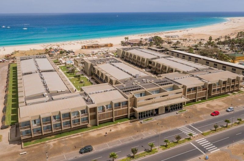 Zöld-foki-szigetek Sal utazás Oa Salinas Sea