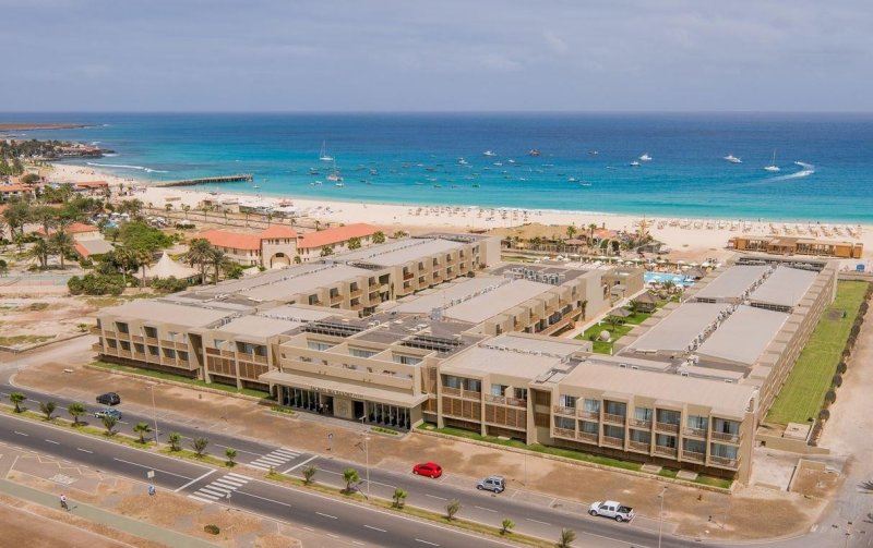 Zöld-foki-szigetek Sal utazás Oa Salinas Sea