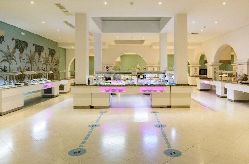 Sousse utazás Occidental Sousse Marhaba