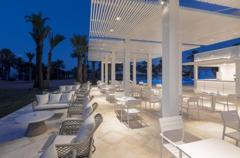 Sousse utazás Occidental Sousse Marhaba