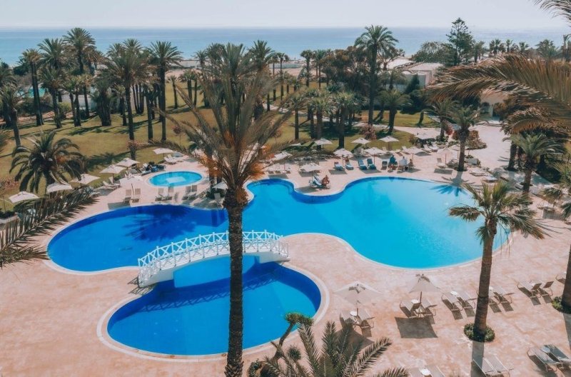 Occidental Sousse Marhaba Sousse