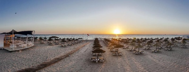 Sousse utazás Occidental Sousse Marhaba