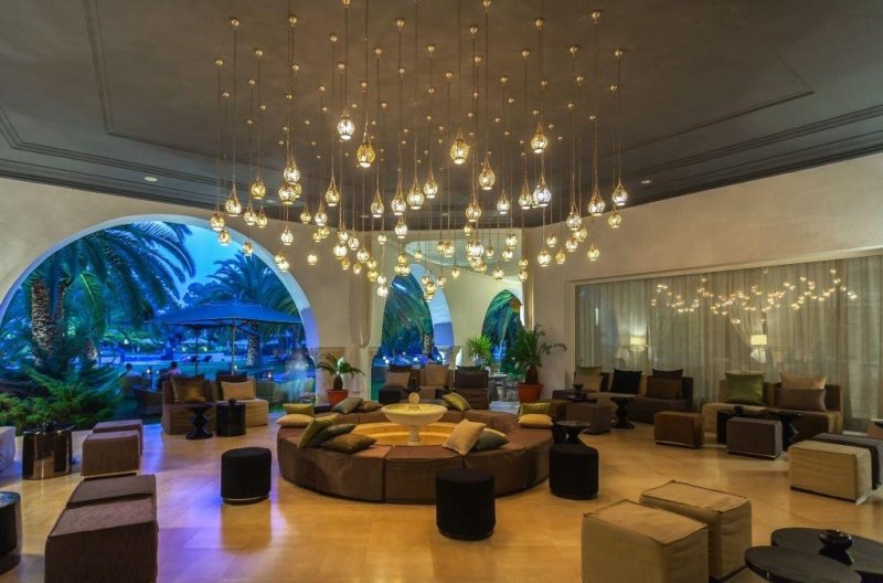 Hammamet utazás Oceana Hotel & Spa