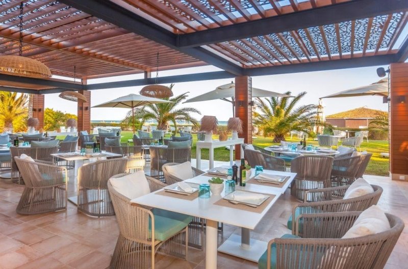 Hammamet utazás Oceana Hotel & Spa