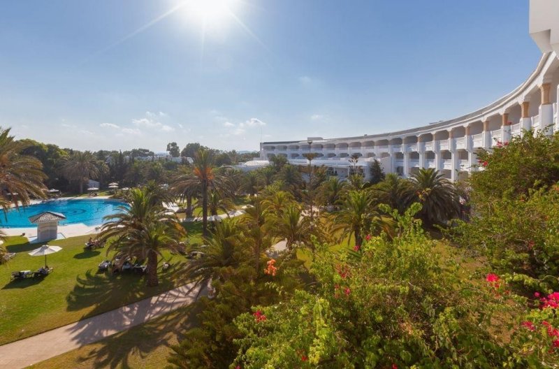 Hammamet utazás Oceana Hotel & Spa