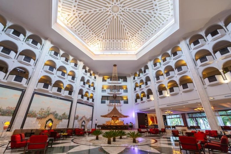 Hammamet utazás Oceana Hotel & Spa