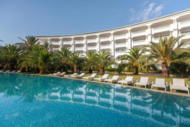 Hammamet utazás Oceana Hotel & Spa