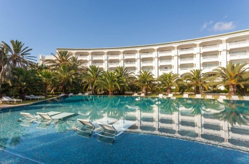 Hammamet utazás Oceana Hotel & Spa