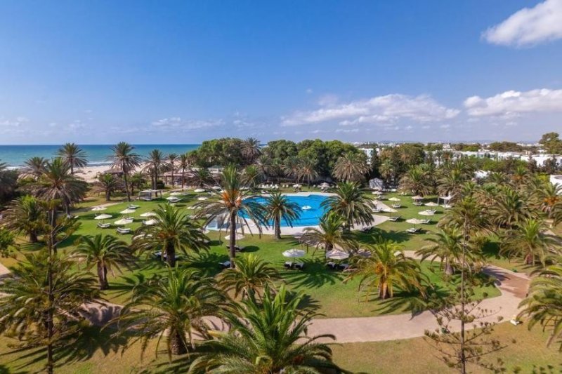 Hammamet utazás Oceana Hotel & Spa